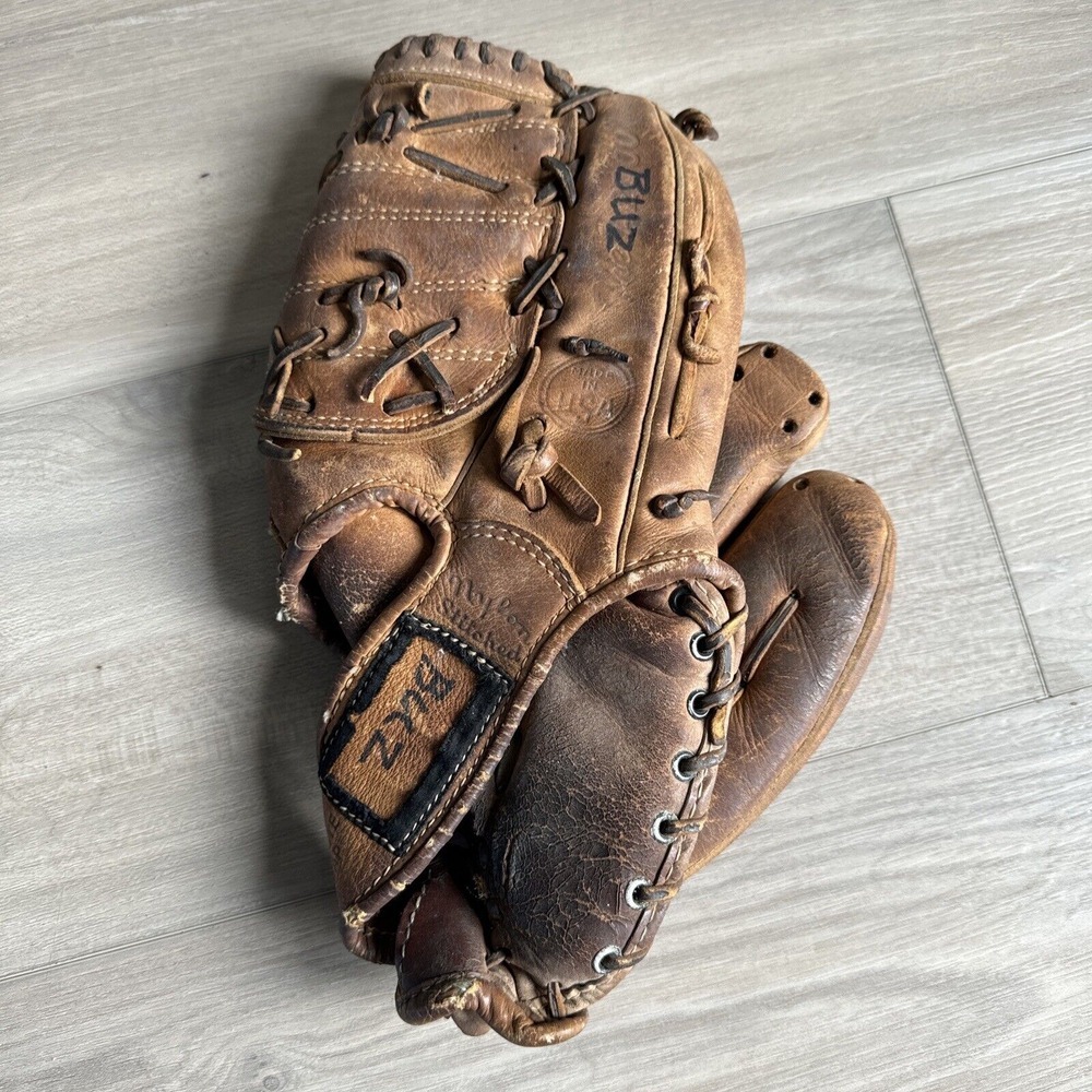 VTG 1960s Wilson A2000 Pro Model Shooting‎ Star RHT Baseball Glove Rare USA Made
